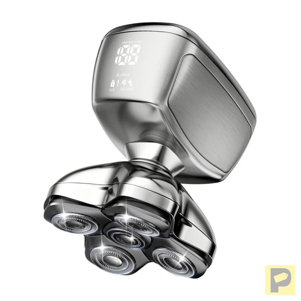 Kensen 6D body trimmer 05-KGTJ41-10A (silver)