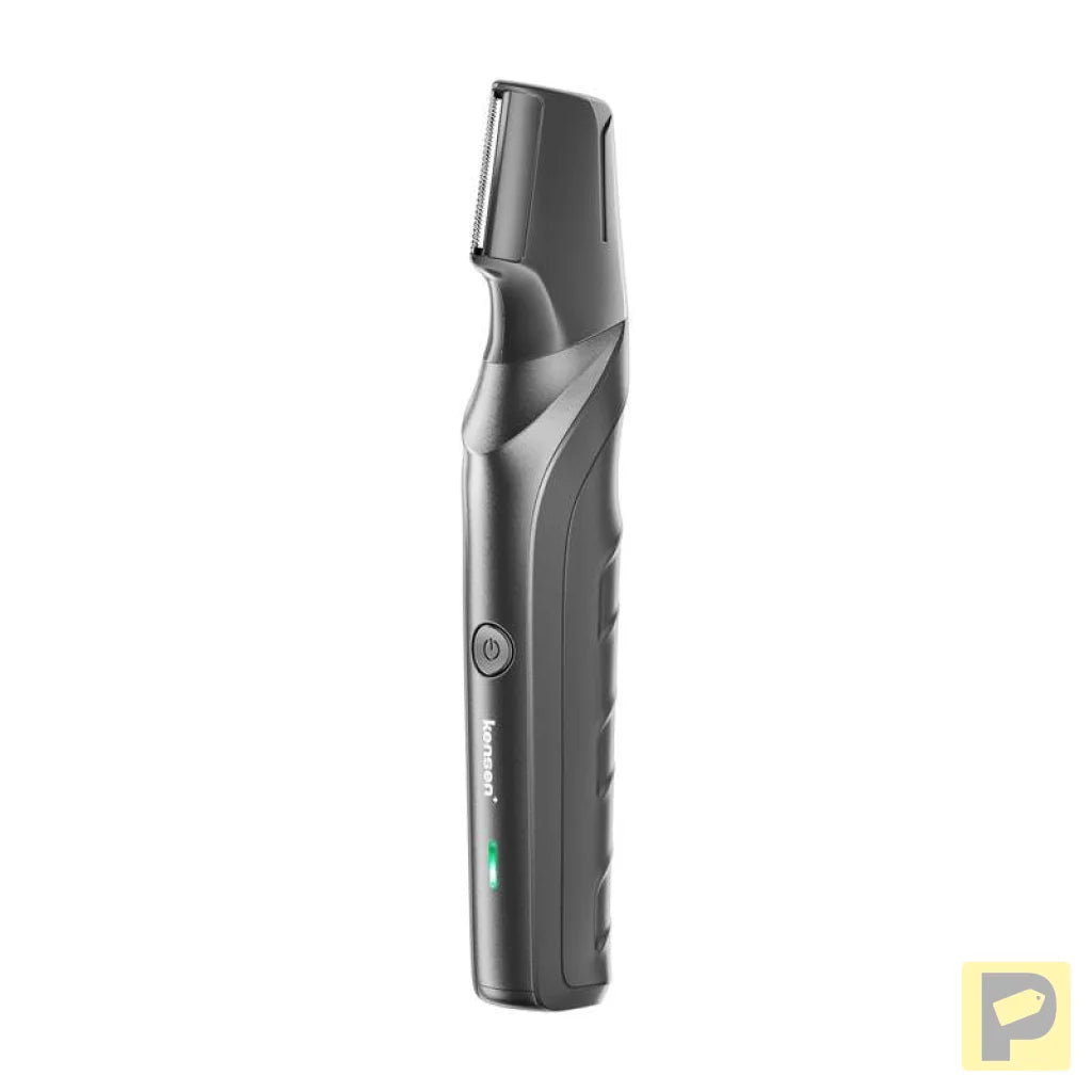 Kensen IPX5 body trimmer set 06-KTMD31-0GA (gray)