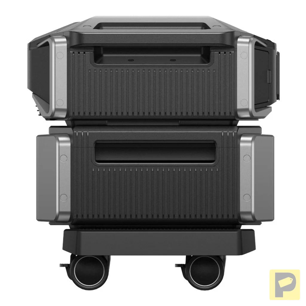 Kit: EcoFlow Delta Pro Ultra 6kWh Portable Energy Storage.