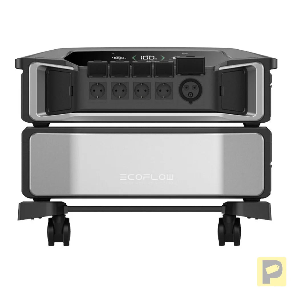 Kit: EcoFlow Delta Pro Ultra 6kWh Portable Energy Storage.