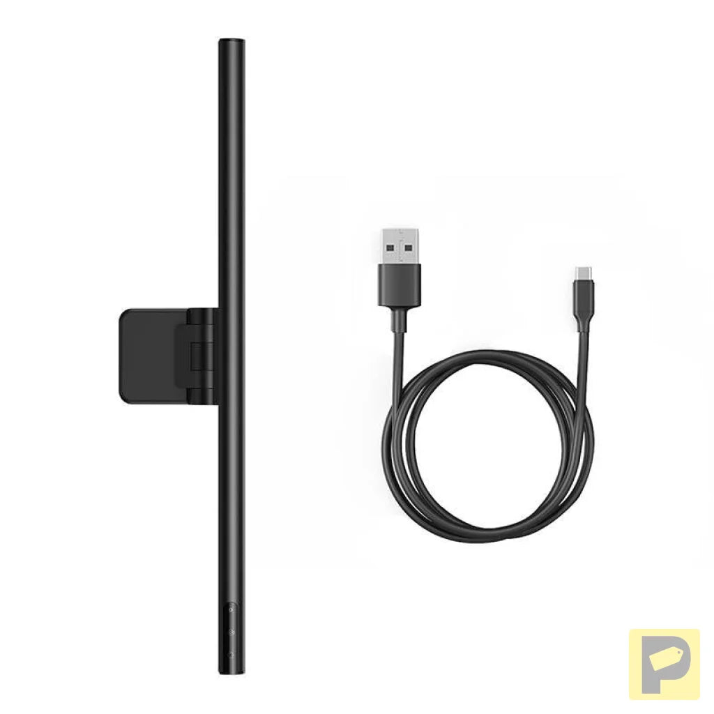 Lamp Baseus I-Wok for monitor with touch panel (black)