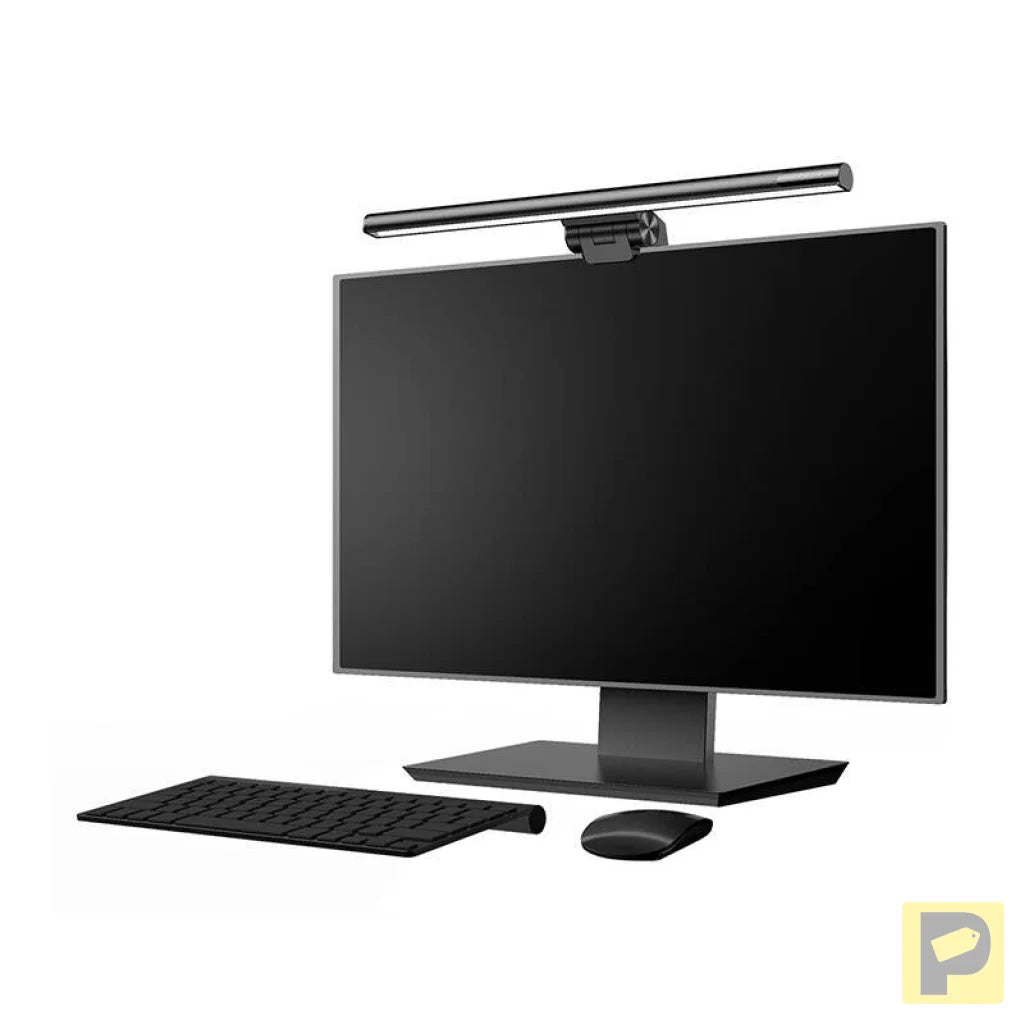 Lamp Baseus I-Wok for monitor with touch panel (black)
