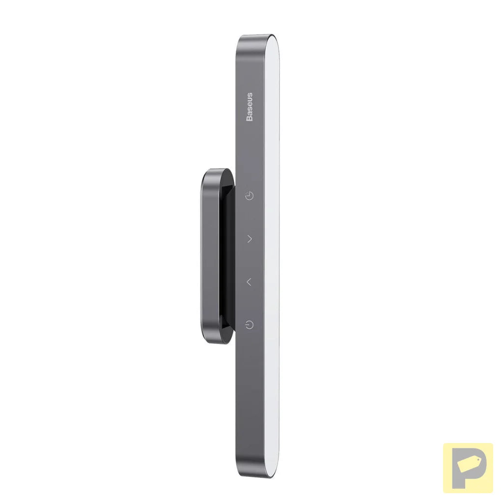 Lamp Baseus Magnetic Stepless, with a touch panel (grey)