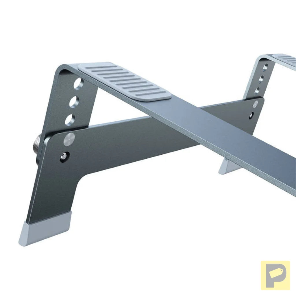 Laptop Stand Baseus (4-Gear Adjustable) Space Grey