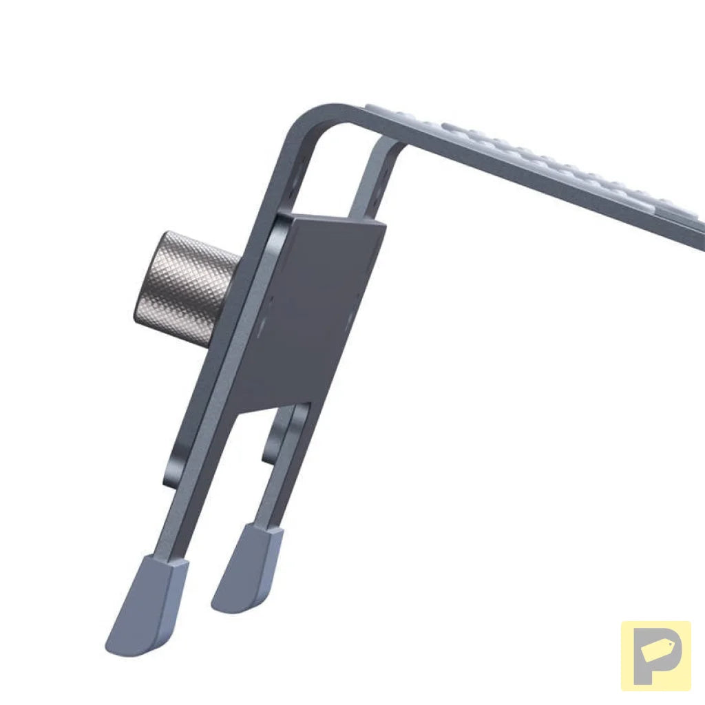 Laptop Stand Baseus (4-Gear Adjustable) Space Grey