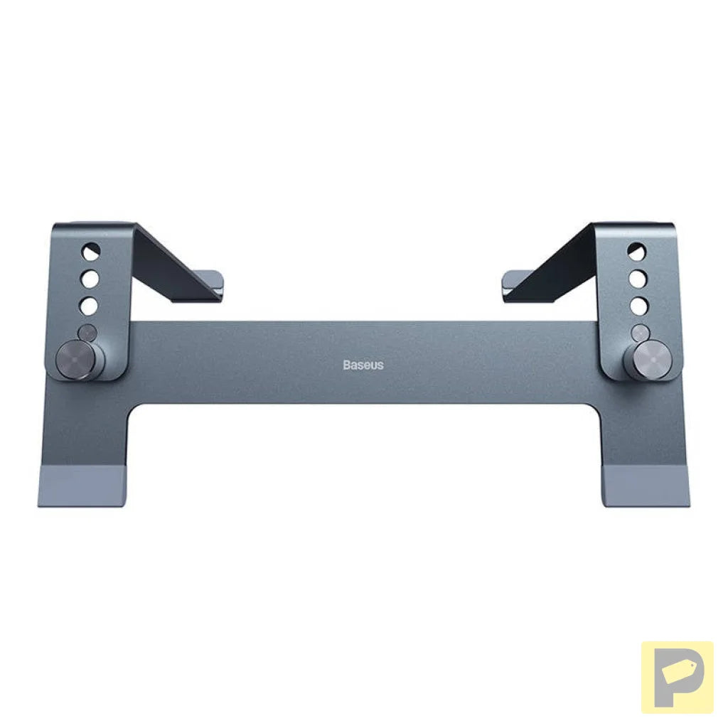 Laptop Stand Baseus (4-Gear Adjustable) Space Grey