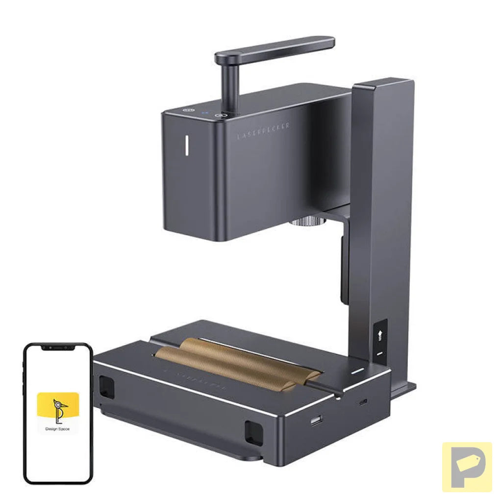 LaserPecker 2 Suit Version