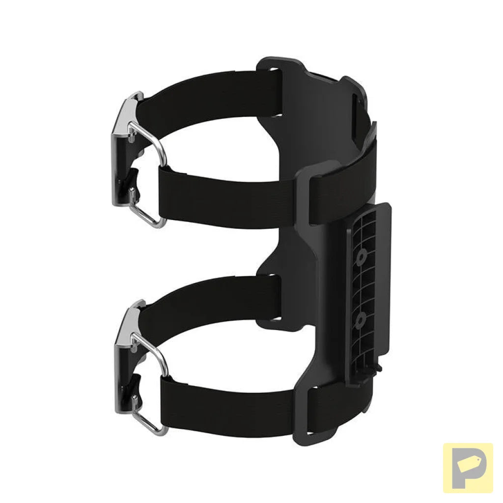 Lefeet S1 Pro scooter mounting kit on oxygen cylinder