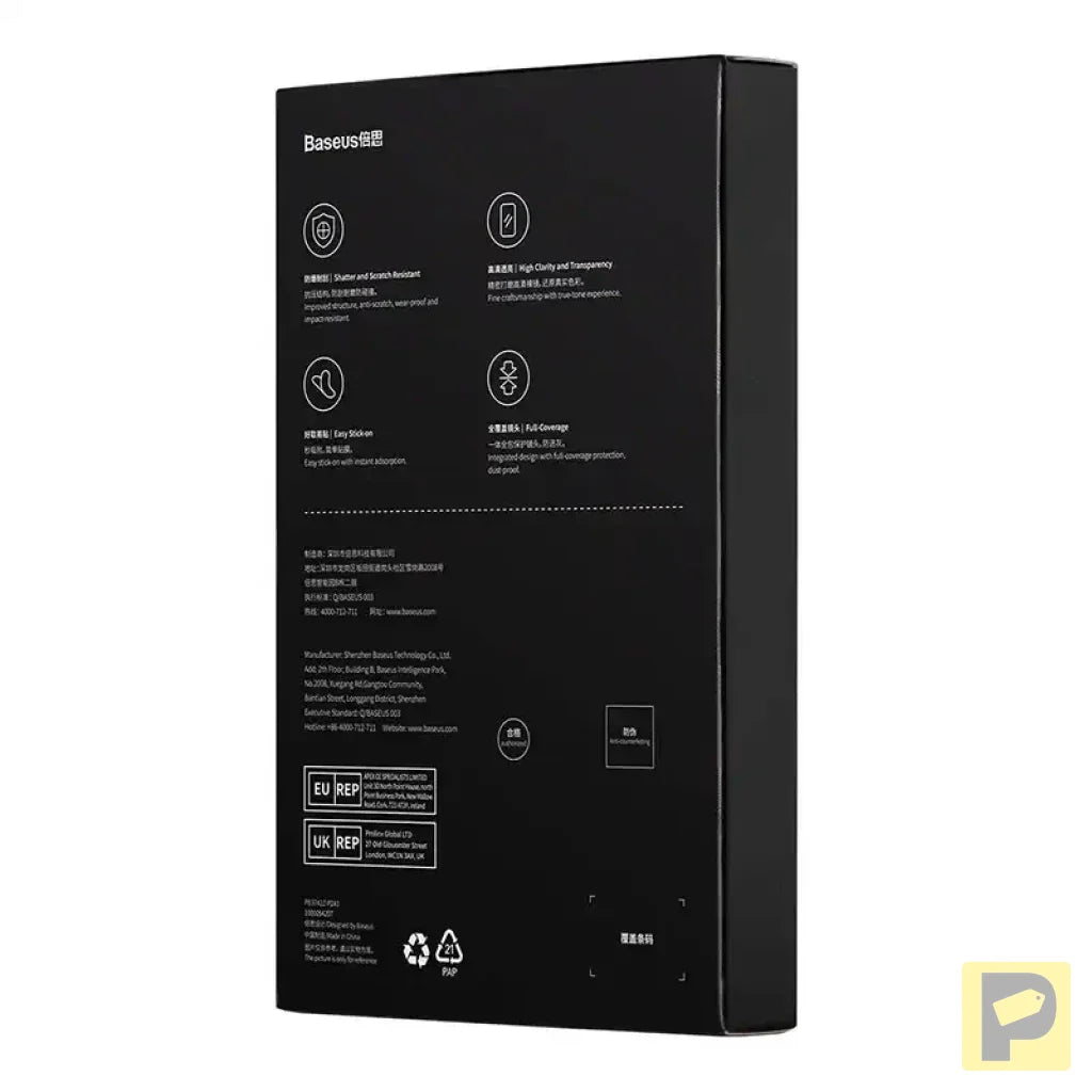 Lens Protector Baseus for iPhone 13 Pro/13 Pro Max