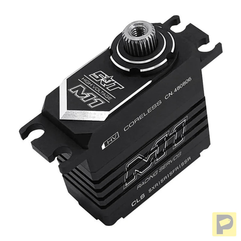M11 HiVOLT CORELESS Digital servo (9kg-0,055s/60°) Servo