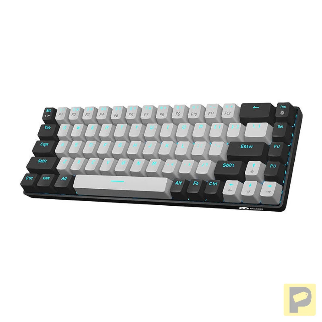 MageGee MK-BOX wired keyboard (black and gray) (QWERTY)