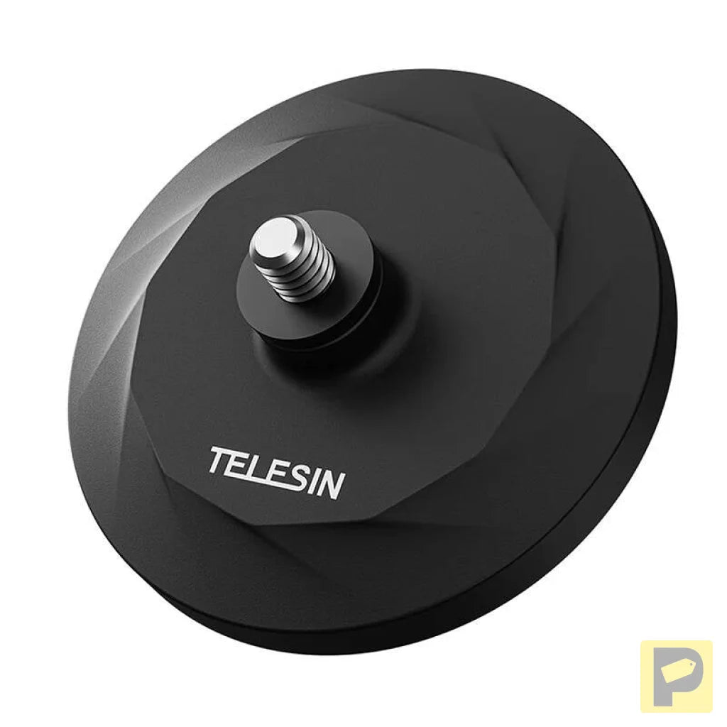 Magnetic Base and Suction Cup Base Set TELESIN for Insta360 GO 3