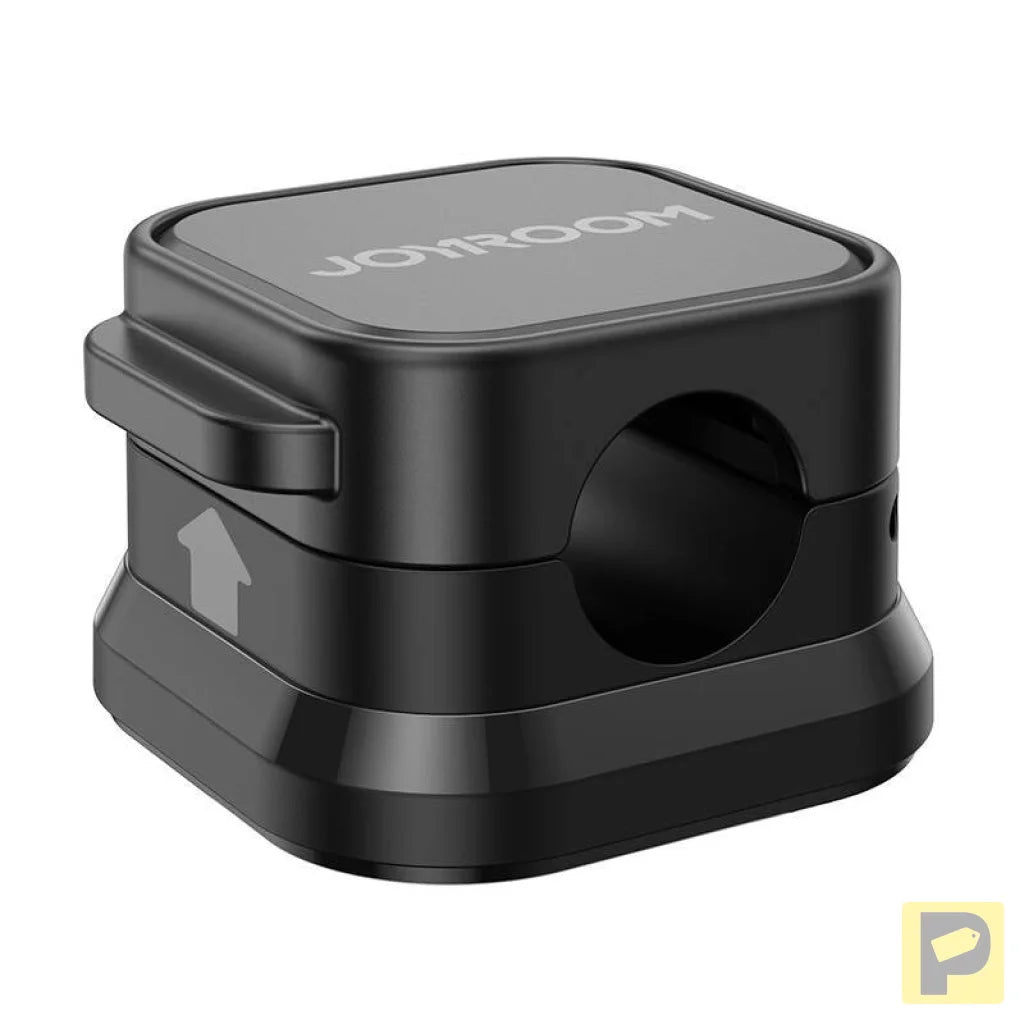 Magnetic Cable Organizer Joyroom JR-ZS368 6 pcs (black)