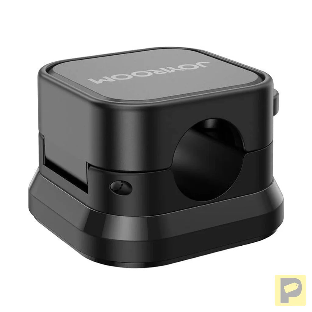 Magnetic Cable Organizer Joyroom JR-ZS368 6 pcs (black)