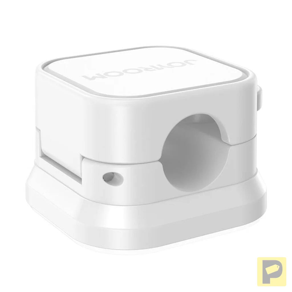 Magnetic Cable Organizer Joyroom JR-ZS368 6 pcs (white)