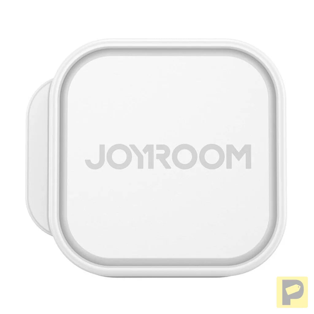 Magnetic Cable Organizer Joyroom JR-ZS368 6 pcs (white)