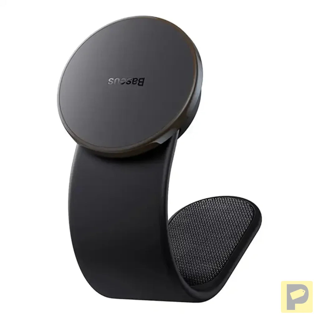 Magnetic car phone holder Baseus (black)