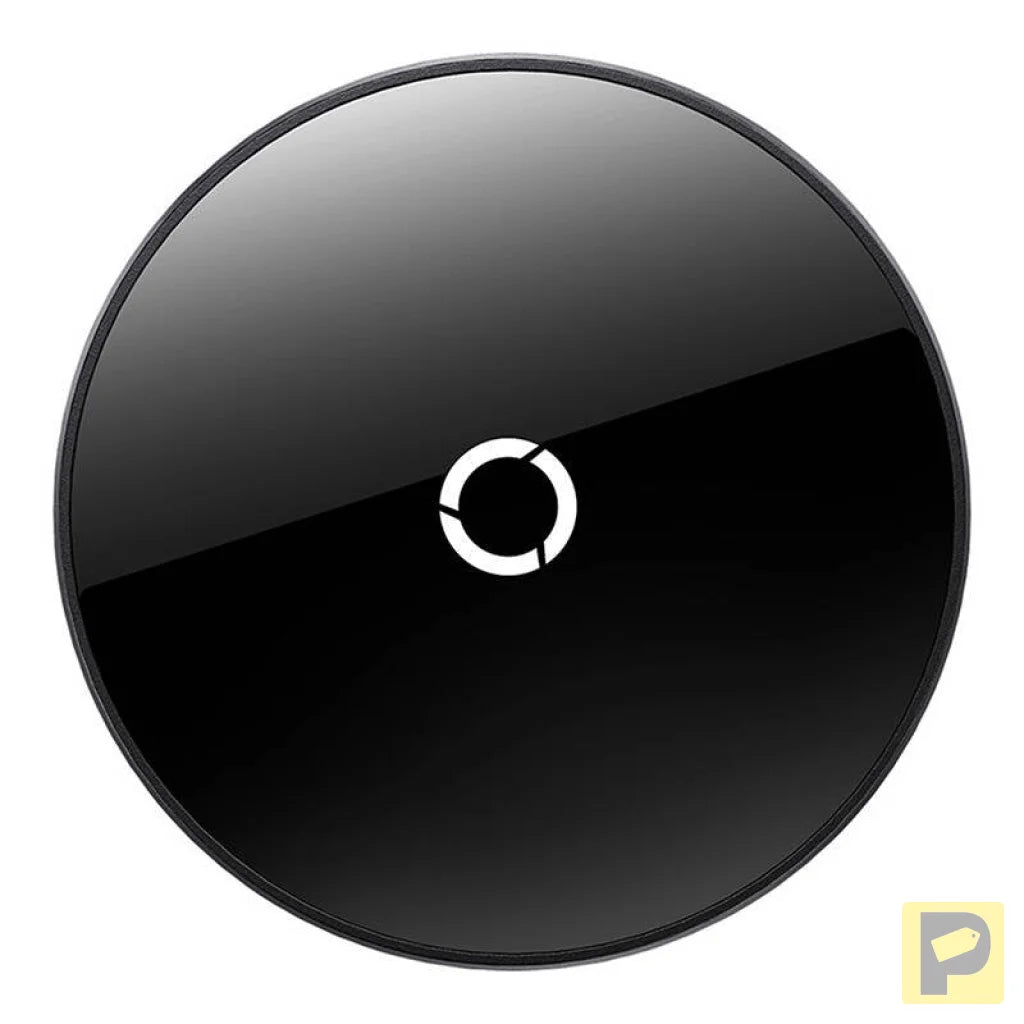 Magnetic Car Phone Holder Baseus MagPro 15W (black)