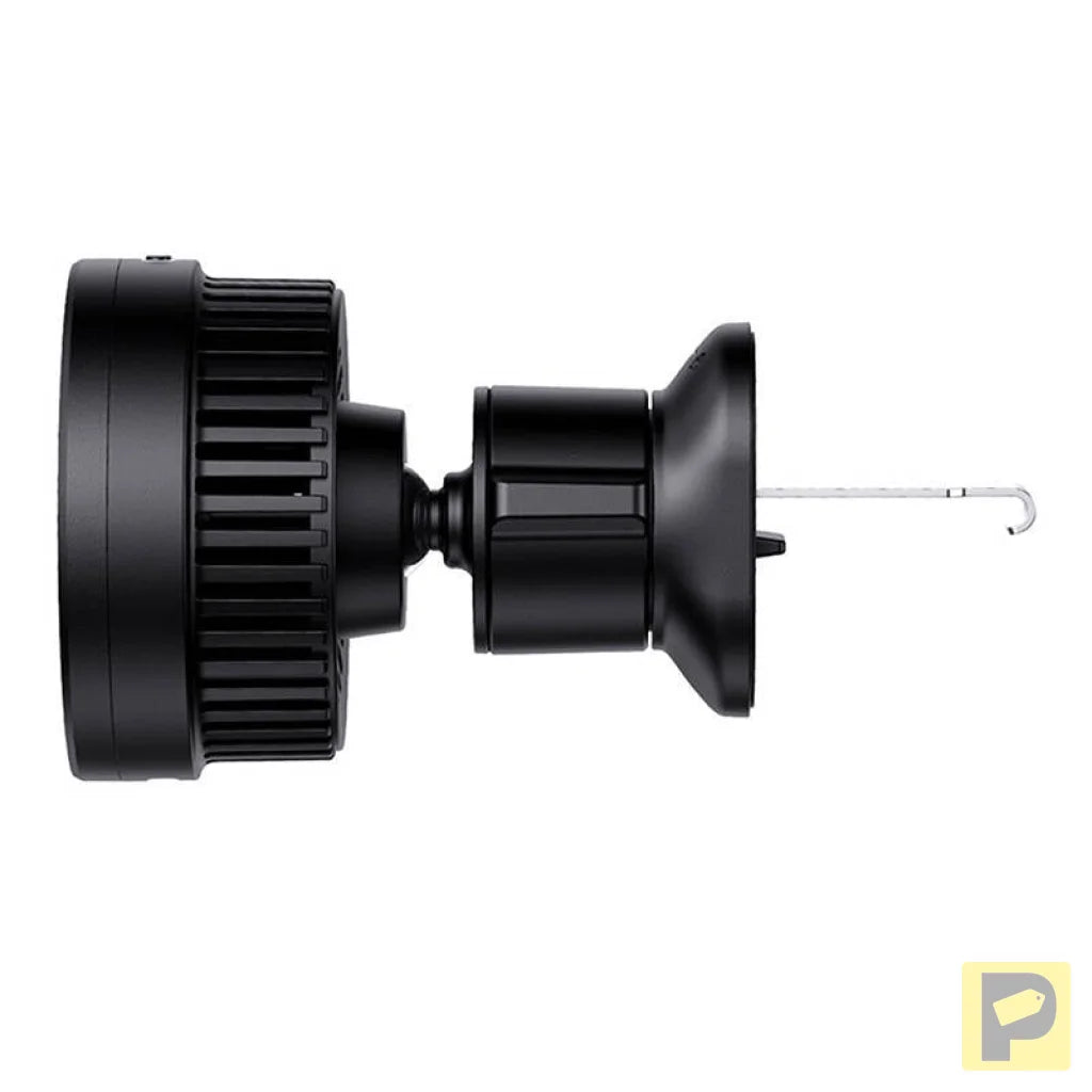 Magnetic Car Phone Holder Baseus MagPro 15W (black)