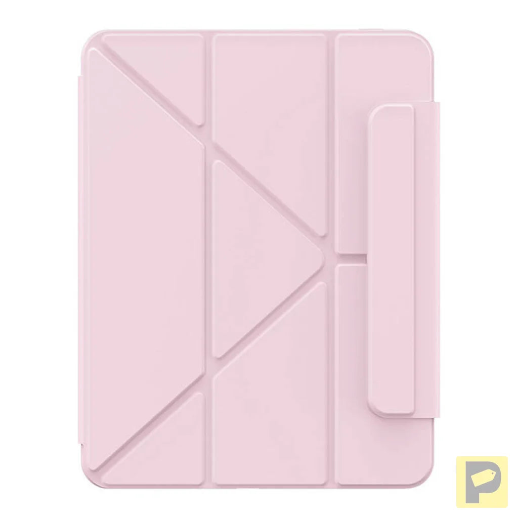 Magnetic Case Baseus Minimalist for Pad Air4/Air5 10.9″/Pad Pro 11″ (baby pink)