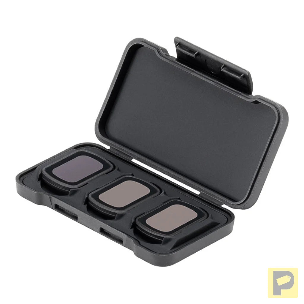 Magnetic Filter Set DJI ND 16/64/256 for DJI Osmo Pocket 3 Camera