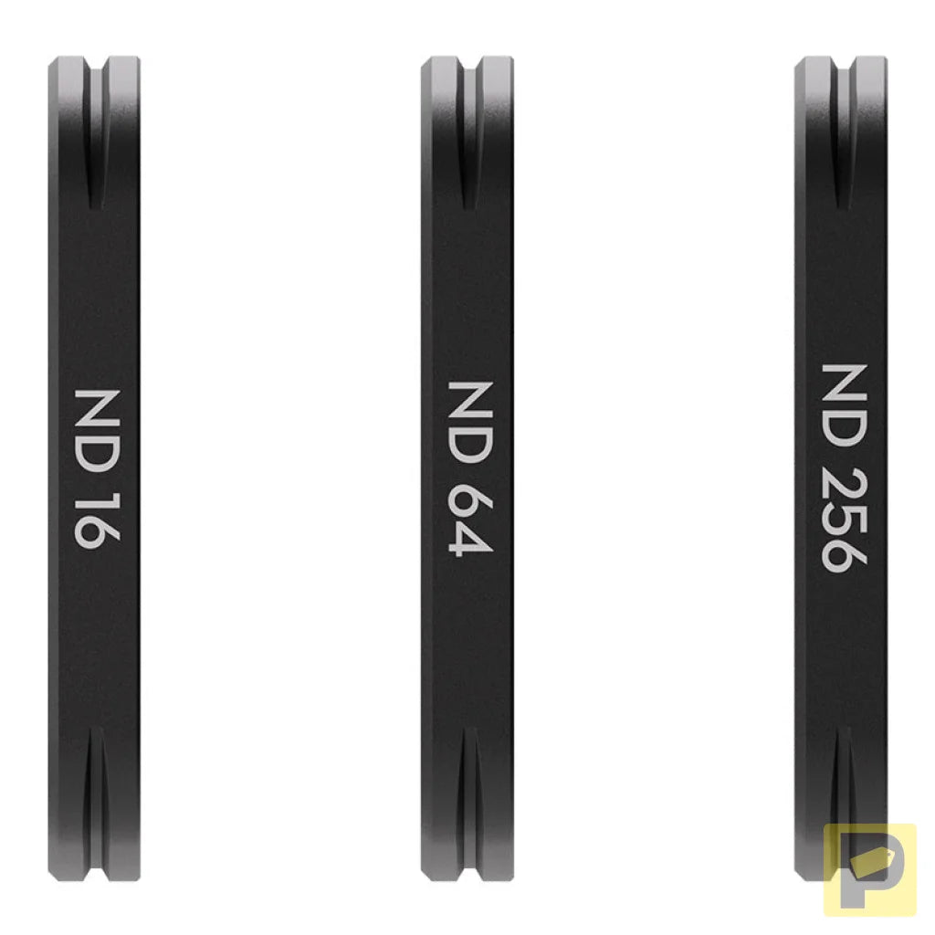 Magnetic Filter Set DJI ND 16/64/256 for DJI Osmo Pocket 3 Camera