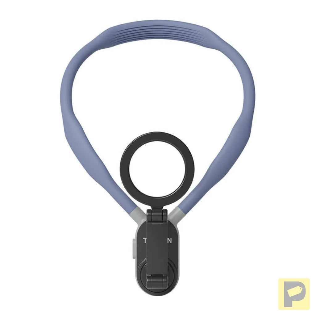 Magnetic neck mount TELESIN for cellphones