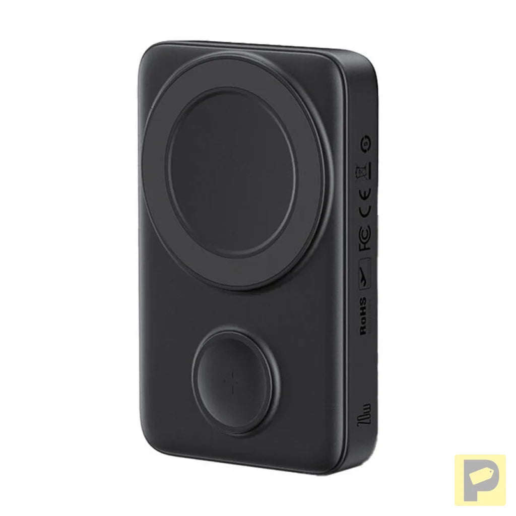 Magnetic Power Bank for Apple watch Mcdodo MC-1461 10000mAh, 20W (black)