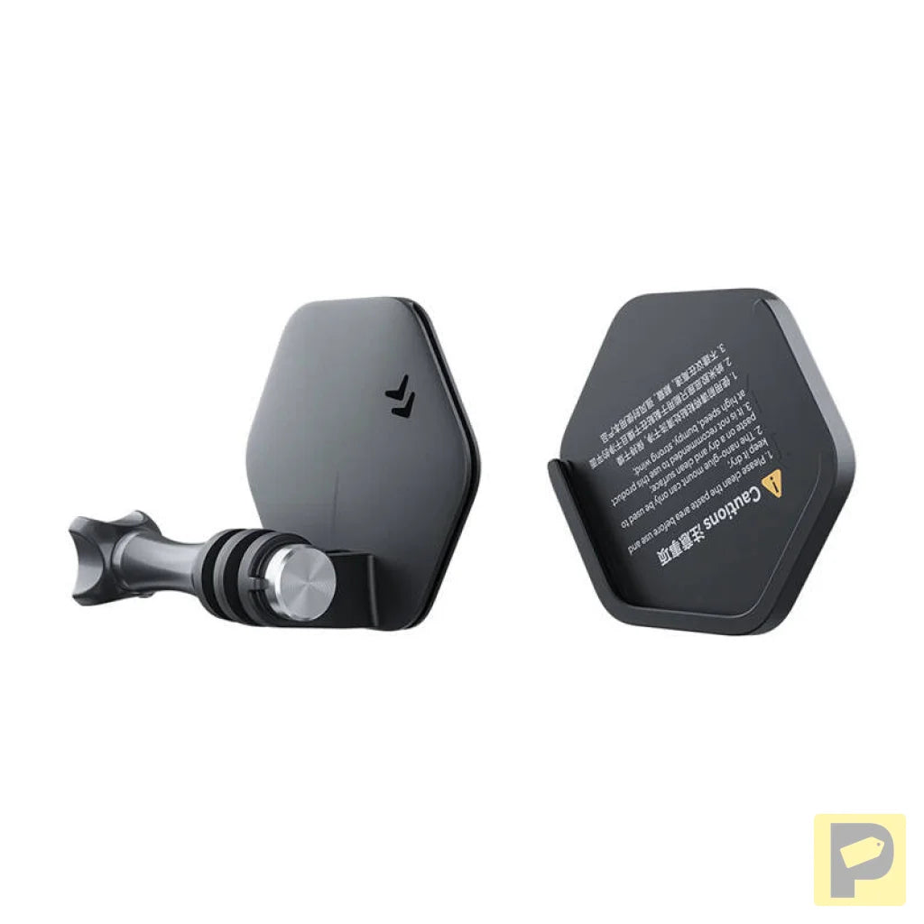 Magnetic quick mount kit for Telesin sports cameras