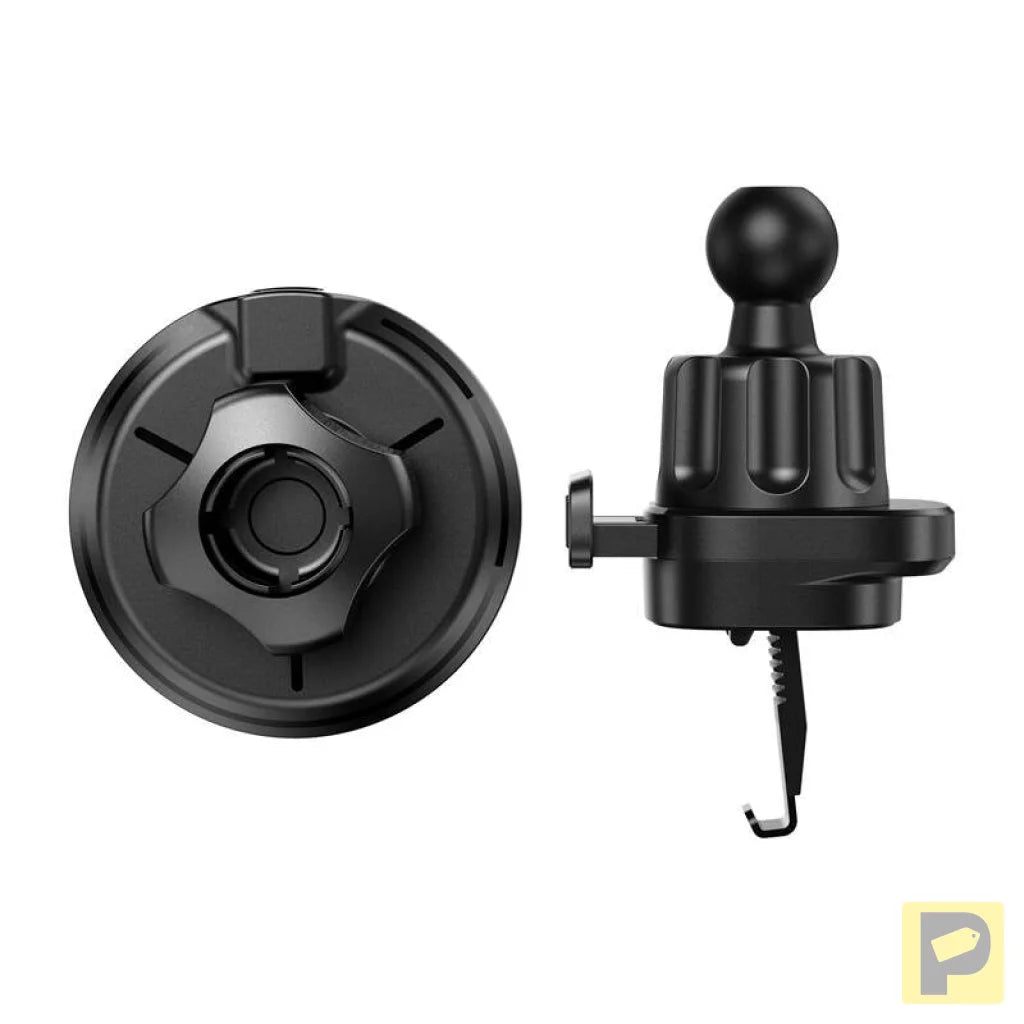 Magnetic Wireless Car Charger Holder Joyroom JR-ZS412 black