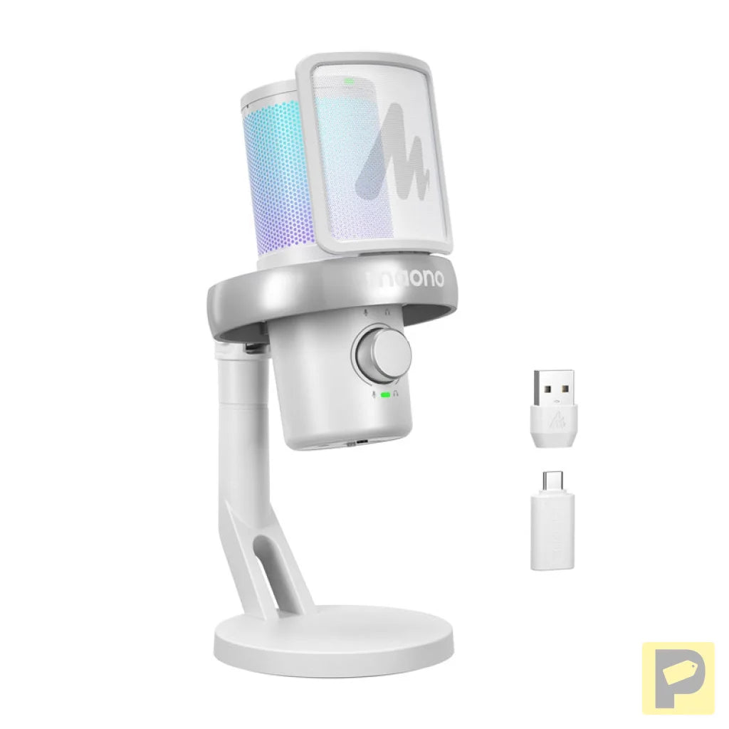 Maono DM40 Pro microphone (white)