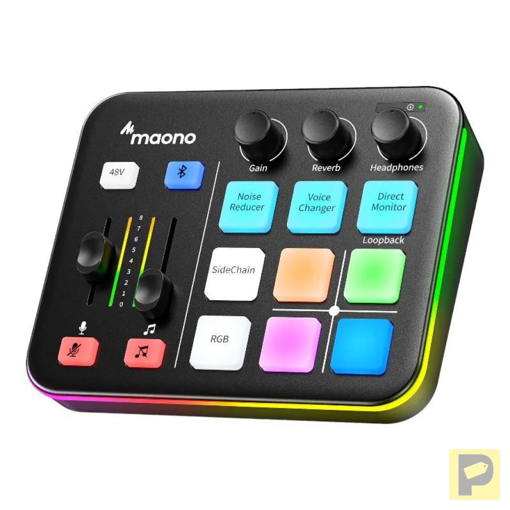 Maono G1 Neo Sound Card Black