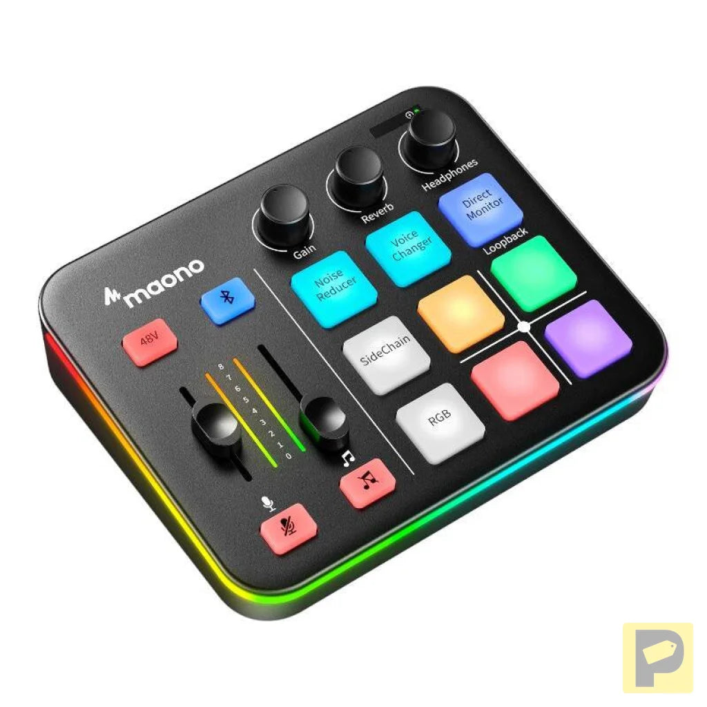 Maono G1 Neo Sound Card Black