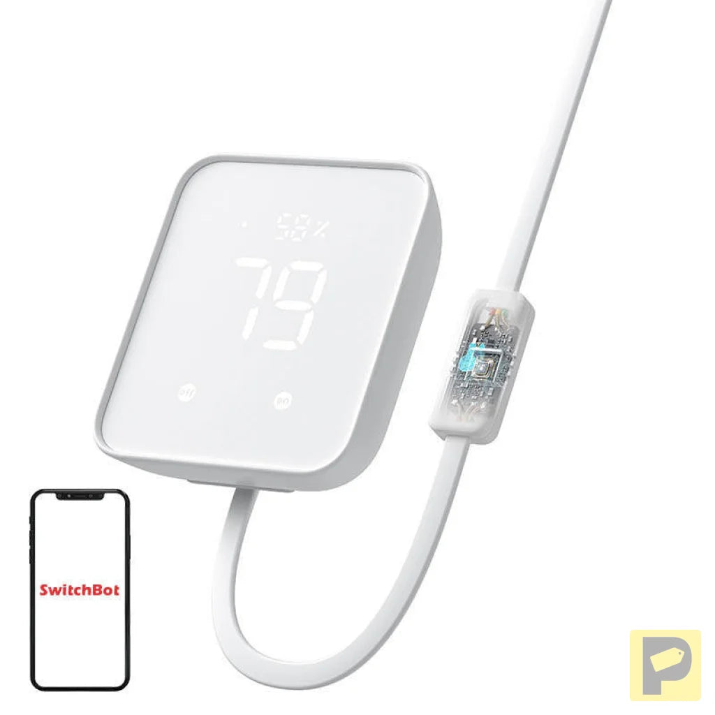 Matter Smart remote control SwitchBot Hub 2 WiFi HomeKit BLE IR