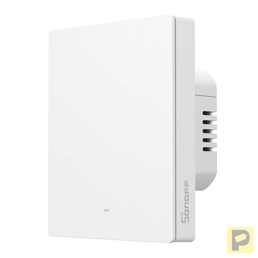 Matter SONOFF M5-1C-80W WiFi smart wall switch (1-channel, for frame)