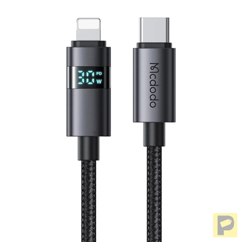 Mcdodo 36W USB-C to Lightning cable CA-6570