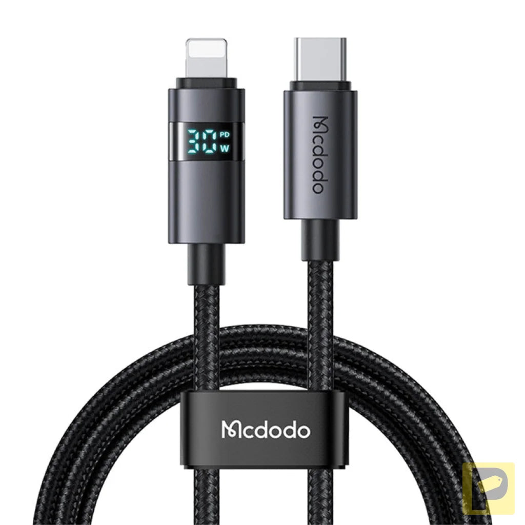 Mcdodo 36W USB-C to Lightning cable CA-6570