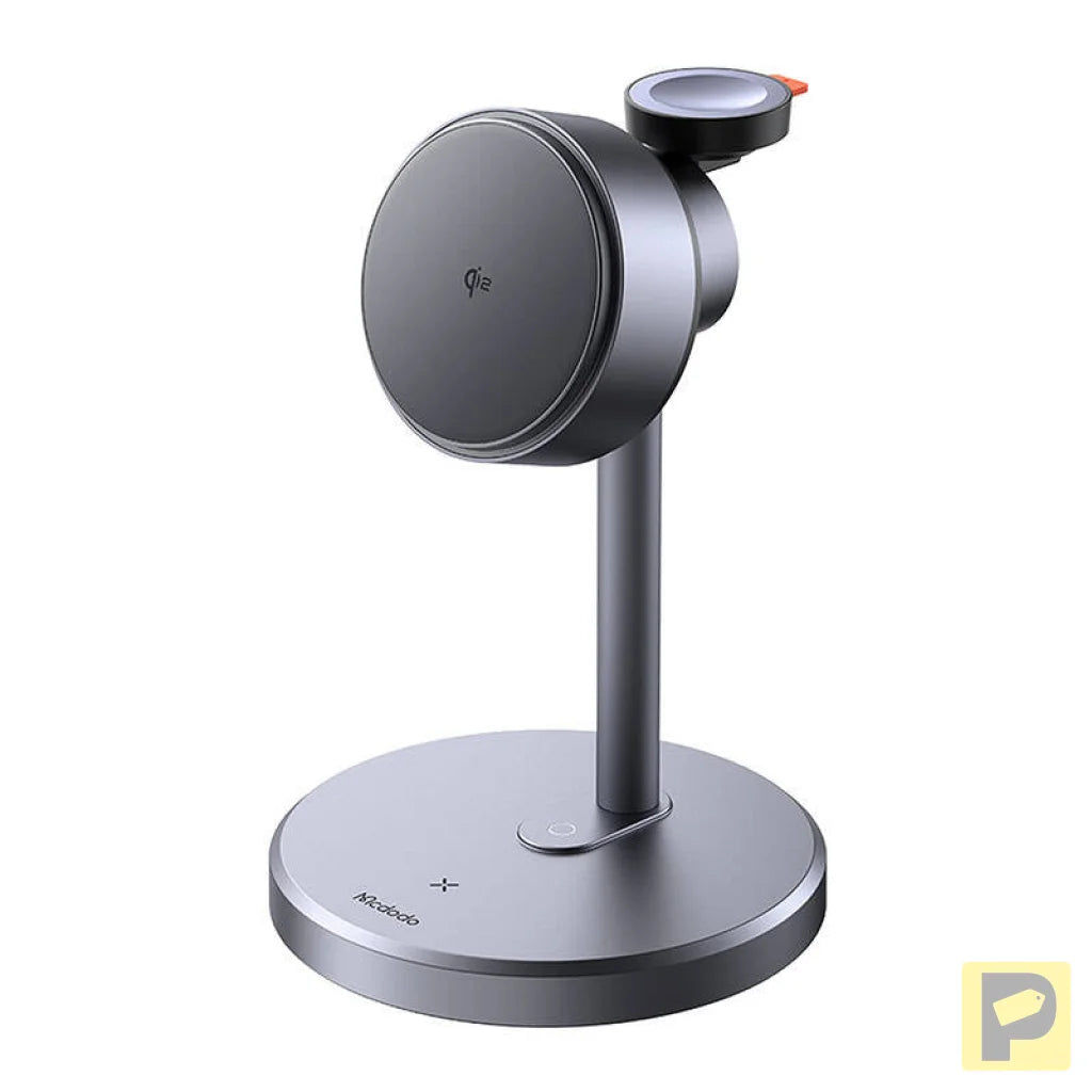 Mcdodo CH-2462 3-in-1 15W Qi2 wireless charger + 33W mains charger