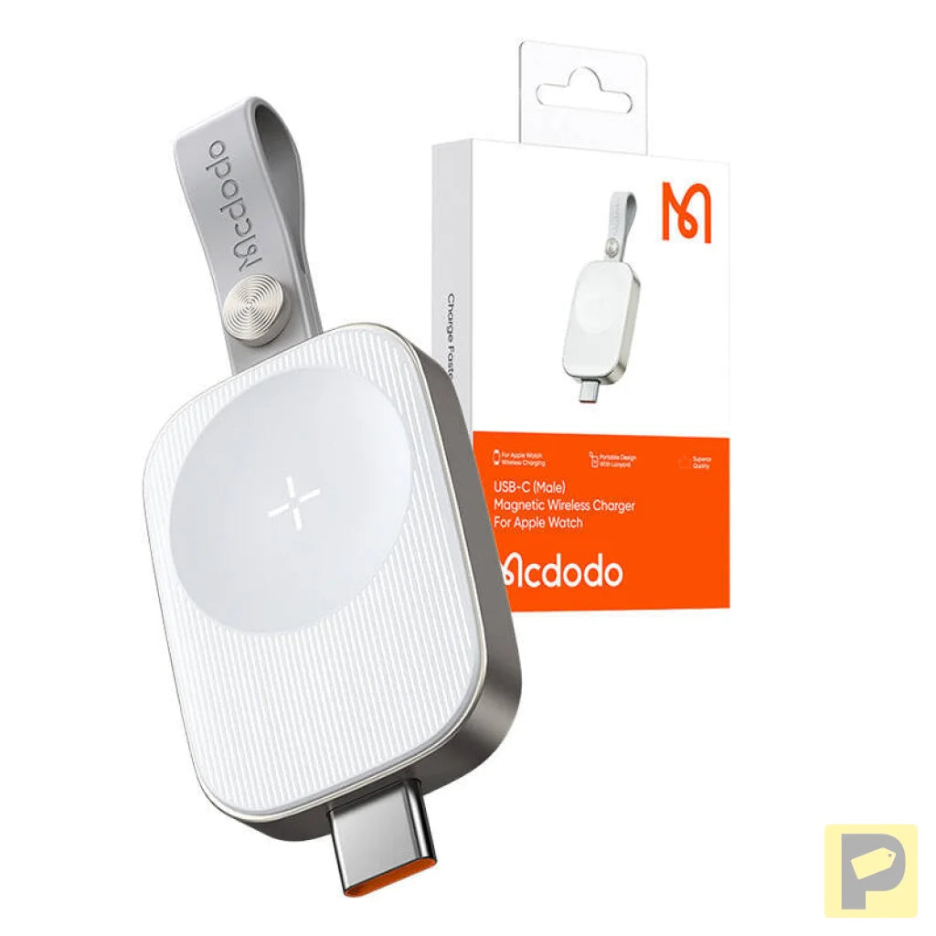 Mcdodo CH-4992 USB-C Charger for Apple Watch