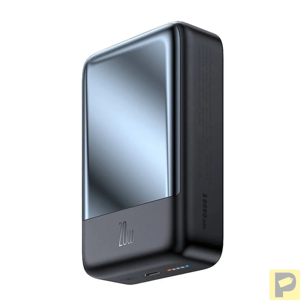 Mcdodo MC-5021 Magnetic Power Bank 20000mAh, 20W (black)