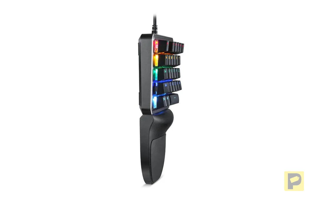 Mechanical gaming keypad WASD Motospeed K27 RGB