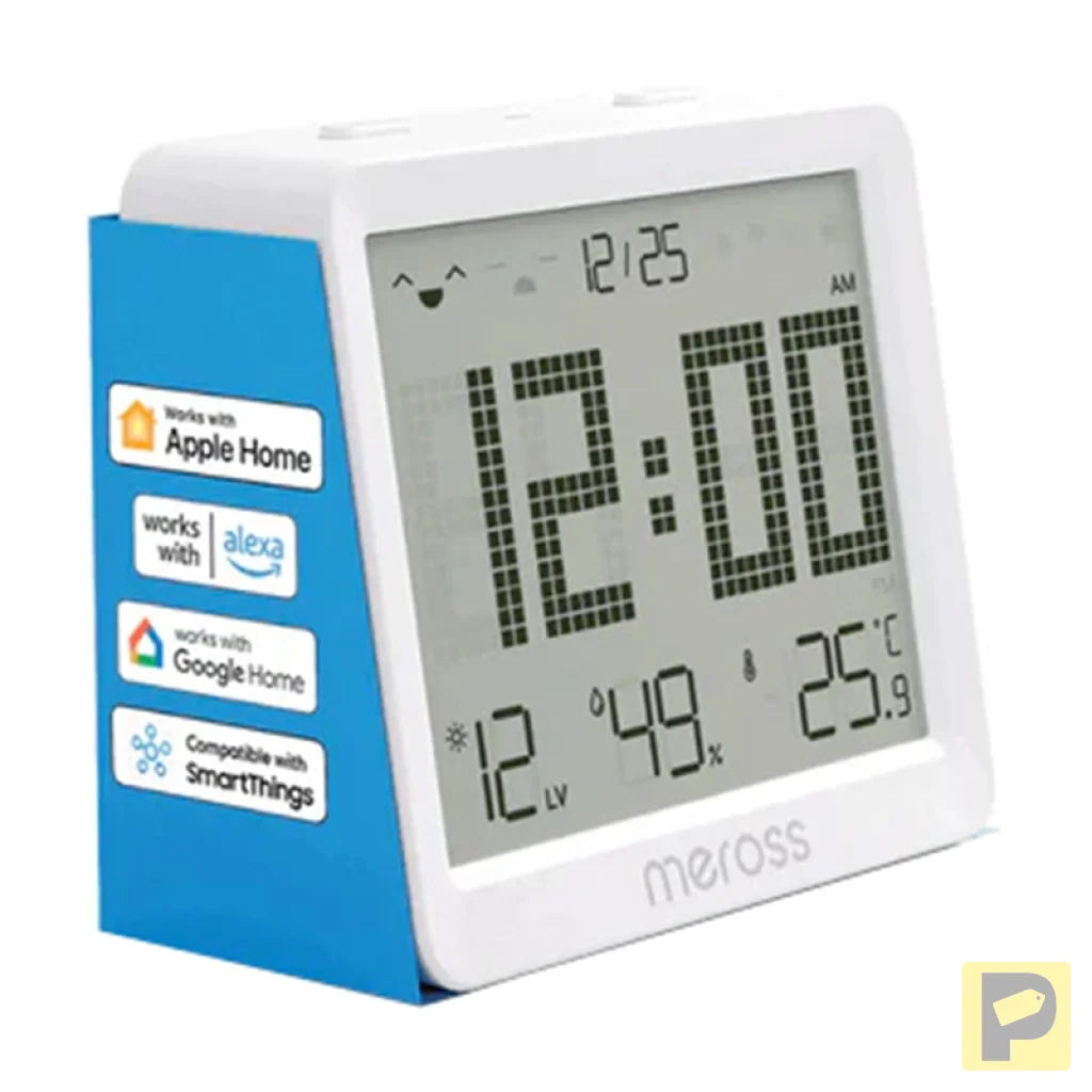 Meross MS130-EU smart temperature and humidity sensor