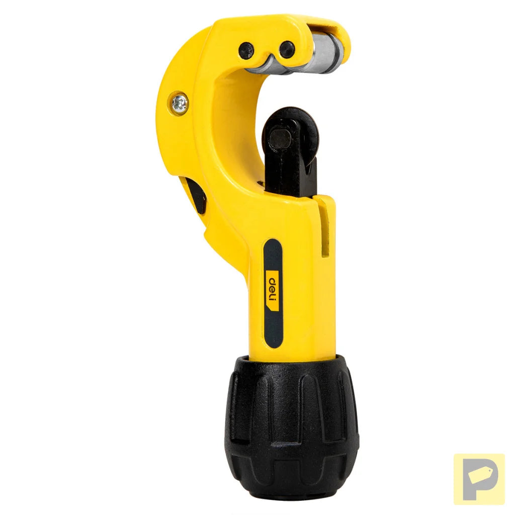 Metal pipe cutter 32mm Deli Tools EDL2504 (yellow)