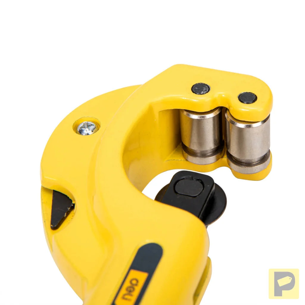 Metal pipe cutter 32mm Deli Tools EDL2504 (yellow)