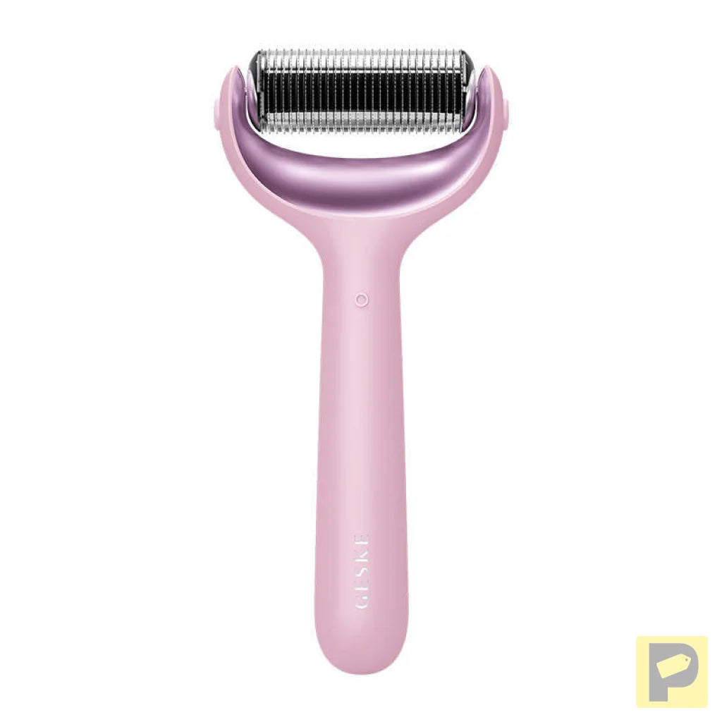 Micro Needle Face&Body Roller 8in1 Geske with APP (starlight)