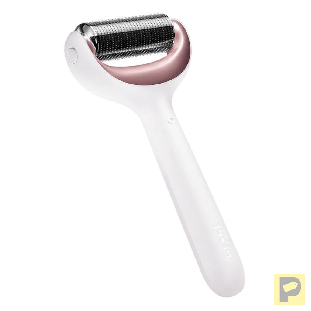 Micro Needle Face&Body Roller 9in1 Geske with APP (starlight)
