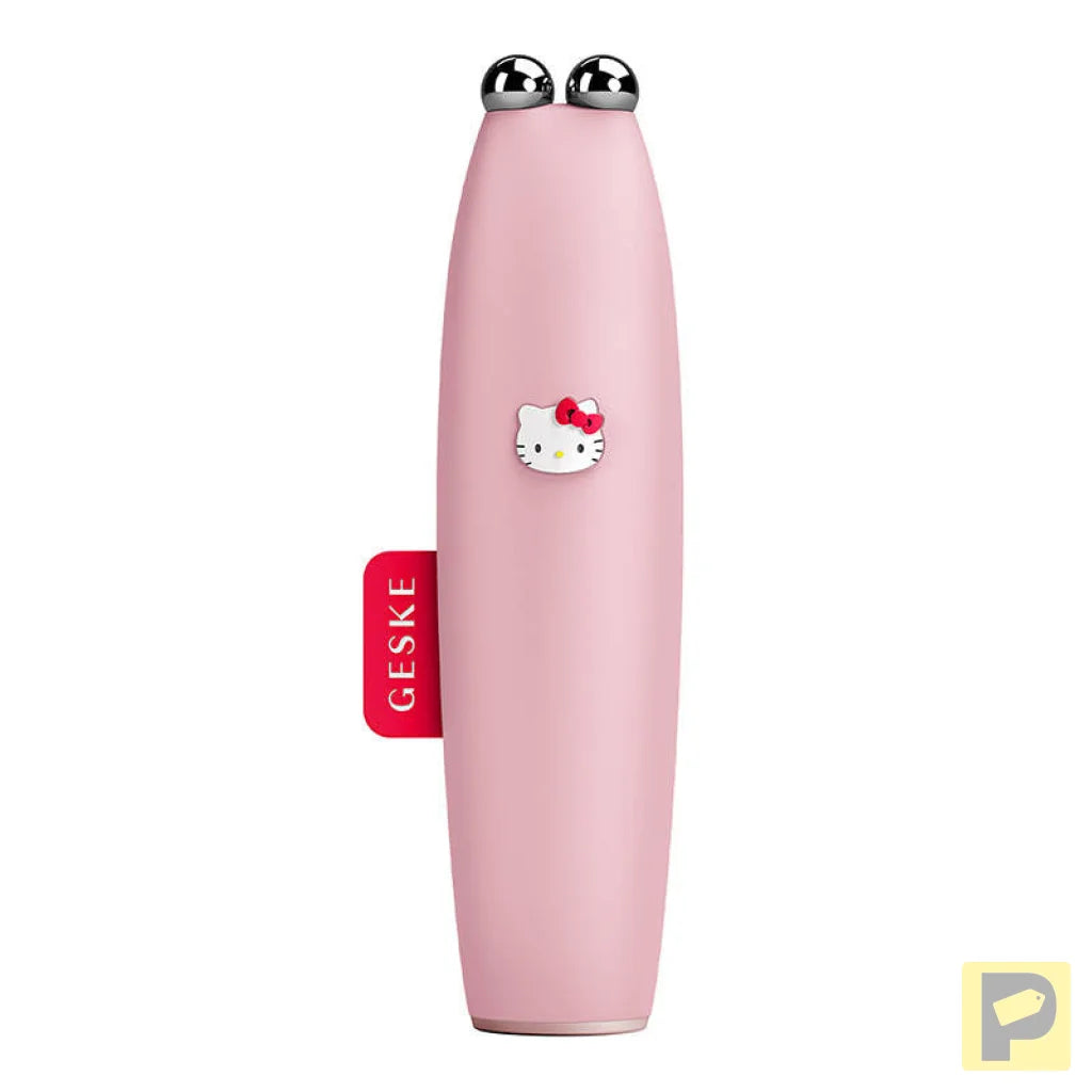 MicroCurrent Face-Lift Pen 6 in 1 Geske with APP (Hello Kitty pink)