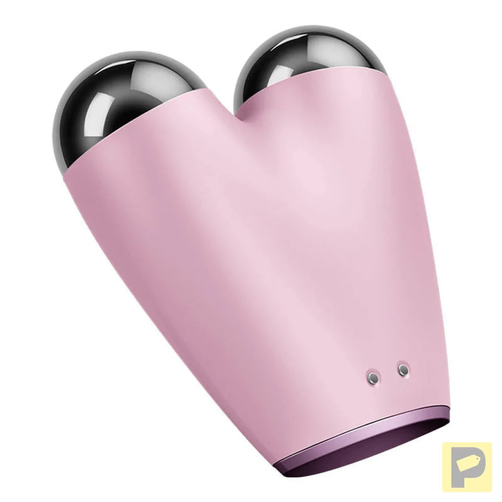 MicroCurrent Face-Lifter 6 in 1 Geske with APP (pink)