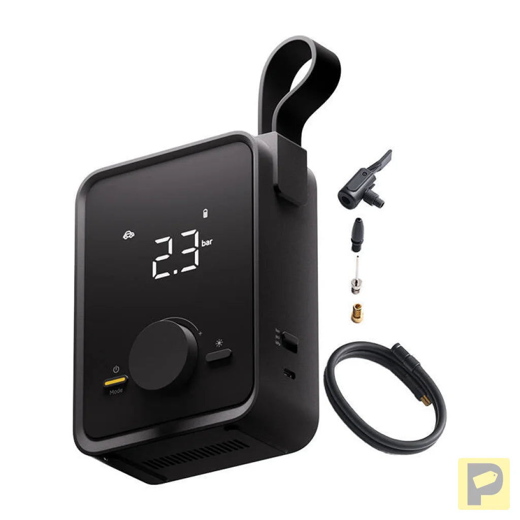 Mini car compressor HOTO Air Pump PRO QWCQB003