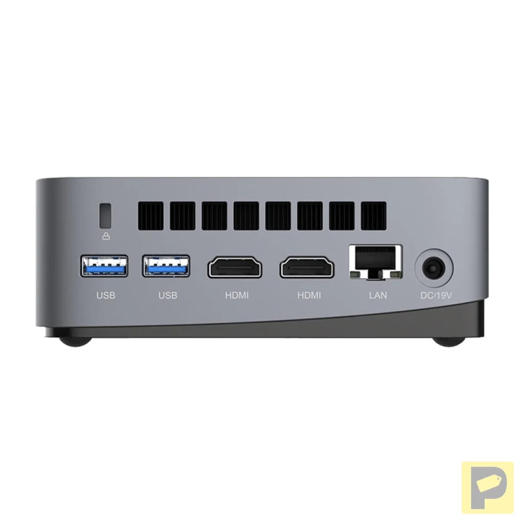 MINI PC AceMagic AD16 , Intel 1340P + Intel® Iris® Xe Graphics 32GB RAM + 1TB szary